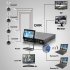 4 Channel DVR Recorder   Surveillance System 
