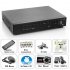 4 Channel DVR Security Kit   Home Surveillance 