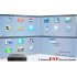 4 Channel DVR System   Home Security DVR