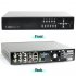 4 Dome Camera Surveillance Kit   Indoor DVR Set