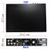 4 Dome Camera Surveillance Kit   Indoor DVR Set