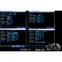 4 Dome Camera Surveillance Kit   Indoor DVR Set