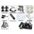 4 Dome Camera Surveillance Kit   Indoor DVR Set