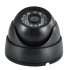 4 Dome Camera Surveillance Kit   Indoor DVR Set