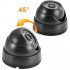 4 Dome Camera Surveillance Kit   Indoor DVR Set