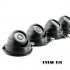 4 Dome Camera Surveillance Kit   Indoor DVR Set