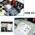 4 Dome Camera Surveillance Kit   Indoor DVR Set