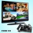 4 Dome Camera Surveillance Kit   Indoor DVR Set