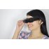 4 GB Portable Video Glasses with AV function