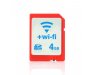 WiFi SD Card - 4GB