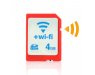 WiFi SD Card - 4GB