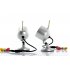 4 IP Camera Complete Surveillance System   DVR Set