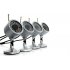 4 IP Camera Complete Surveillance System   DVR Set