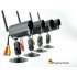 4 IP Camera Security System   Video Surveillance