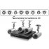 4 IP Camera Surveillance Set   Surveillance DVR