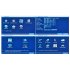 4 IP Camera Surveillance Set   Surveillance DVR