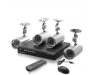 Outdoors DVR Surveillance Kit - SecurONE Lite