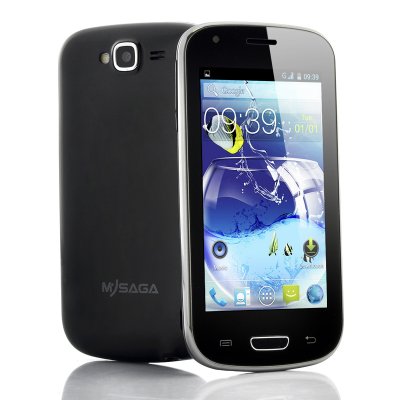 4-дюймовый Android-телефон - MySaga С3 (В)