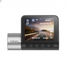 4k Car Driving Recorder Single Front 4k Dual Front 2k Rear 1080p Wifi Dash Cam 24h Parking Monitoring Video Recorder Single record WIFI with GPS