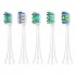4pcs Ultrasonic Electric Toothbrush Head Replacement Brush Head Kits For HX 6014 HX 3   6   9 BL551