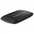 4x1 Multiviewer 4 In 4 Out Kvm Switch Computer Sharing Converter Quad Screen Real Time Multi Viewer Usb Hub Splitter Switch black