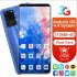 5 8 inch Screen P083 S23pro Smart Phone 4g 512MB Android 4 4 System Smart Phone Blue   EU Plug  