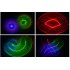 500mW 3D Laser Projector   Full Colour Projector