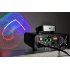 500mW 3D Laser Projector   Full Colour Projector