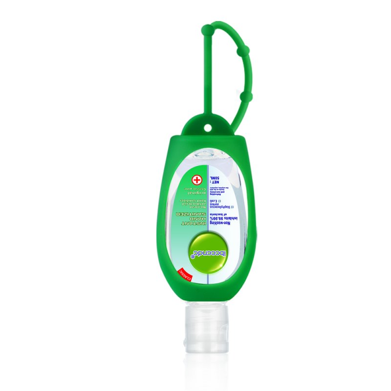50ml Hand Sanitizer Anti-Bacteria Anti-virus Moisturizing Travel Portable Instant Outdoor Cleansing Hand Sanitizer