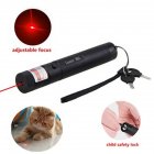532nm/650nm/405nm Lasering Pointer Pen for Presentation Teaching Prop Red light