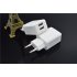 5V 2A Charging Plug Head Charge Adapter   EU Plug white