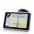 5 Inch HD Touchscreen GPS Navigator  WiFi  FM Transmitter  High Power CPU 