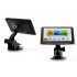 5 Inch HD Touchscreen GPS Navigator  WiFi  FM Transmitter  High Power CPU 