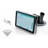 5 Inch HD Touchscreen GPS Navigator  WiFi  FM Transmitter  High Power CPU 