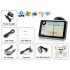 5 Inch HD Touchscreen GPS Navigator  WiFi  FM Transmitter  High Power CPU 
