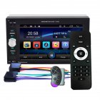 6.2-inch Dual Din Car Mp5 Player Hd Bluetooth Hands-free Call Music Playback