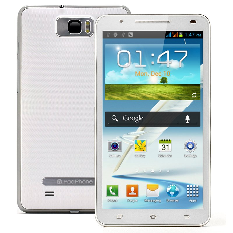 6 Inch Android 4.0 Phone - Glaciar