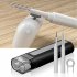 6 in 1 Computer Keyboard Cleaner Brush Kit Bluetooth compatible Headset Cleaning Pen Set Portable Cleaning Tool White