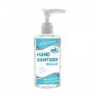 60ml Antibacterial Hand Sanitizer Amino Acid No-wash Bacteriostatic Disinfectant Hand Washing Gel