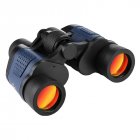 60x60 Day/Night Telescope Zoom Ultra HD Binoculars <span style='color:#F7840C'>for</span> Hunting Camping black