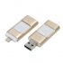 64GB Multi functional USB Flashdisk is your ultimate solution for storage expansion on Windows  iOS and Android OTG devices  