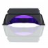 64w Nail Lamp High Power Rechargeable Automatic Induction Nail Dryer Lcd Display Led Nail Phototherapy Lamp US Plug