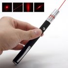 650nm 5MW Red-light Single-point Laser Pointer Pen for Teaching Tour Guide Conference Exhibition Red light single point