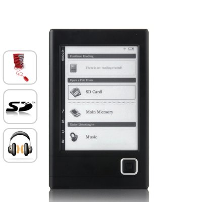 Harmony eBook Reader
