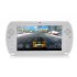7 Inch Android Gaming Console Tablet rocking a 1 6GHz Quad Core CPU  8GB Internal Memory and a game Emulator allowing you to play MAME  N64  NES Games and more