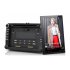 7 Inch Car DVD Player With a Detachable Front Android Tablet Panel is to be used with Volkswagen vehicles and has a Can Bus  GPS and DVB T