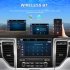 7 Inch Double Din Car Stereo for Carplay Android Auto Wire Control Fm Radio Audio System Aux USB Drive Black