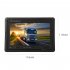 7 Inch Hd Screen Car Monitor Usb 2 way Video Input Player Reversing Display  without Remote Control Battery  AV interface