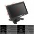 7 Inch Ultra Thin TFT LCD HD Monitor Audio Video AV Car Home Monitor  7 inch 800 480