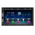 7-inch 2 Din Car Radio Bluetooth 5.1 Hands-free Mp5 Player for Carplay
